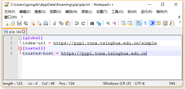 python写一个自动安装软件 python自动安装库_版本号_13