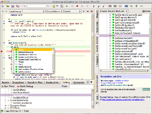 python如何开发桌面应用 python桌面开发工具_Python_02