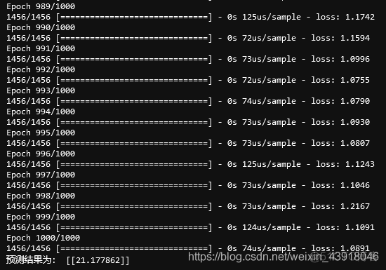 python天气数据分析报告 python天气预测_机器学习_06