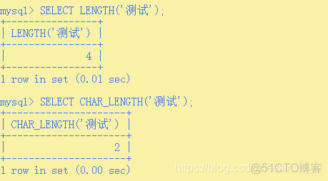 mysql中常用的函数有哪些 mysql中有哪些数学函数?_mysql中常用的函数有哪些_15