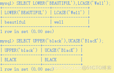 mysql中常用的函数有哪些 mysql中有哪些数学函数?_字符串_17