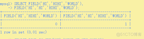 mysql中常用的函数有哪些 mysql中有哪些数学函数?_数学函数_29