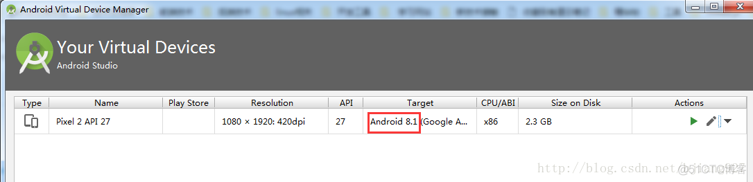 android anr解决方案 android acore_Android模拟器_04