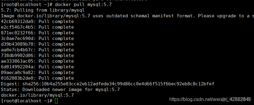 docker 裸机 docker jitsi_MySQL_02