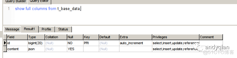 mysql 切换数据库 mysql切换库命令_php