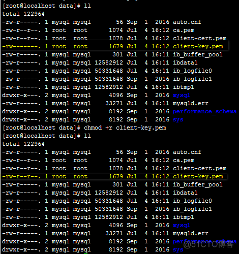 ssl连接mysql mysql ssl连接_ssl连接mysql_13