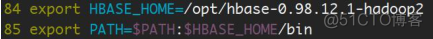 hbase分布式搭建 hbase分布式部署_xml