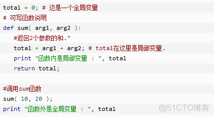 python 中定义函数的关键字 python用来定义函数的关键字_赋值_05