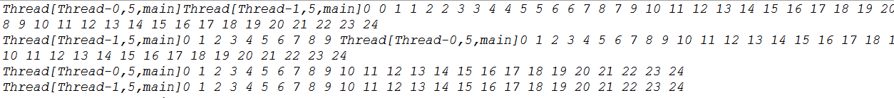 java synchronized修饰静态方法 java synchronized 修饰方法_System