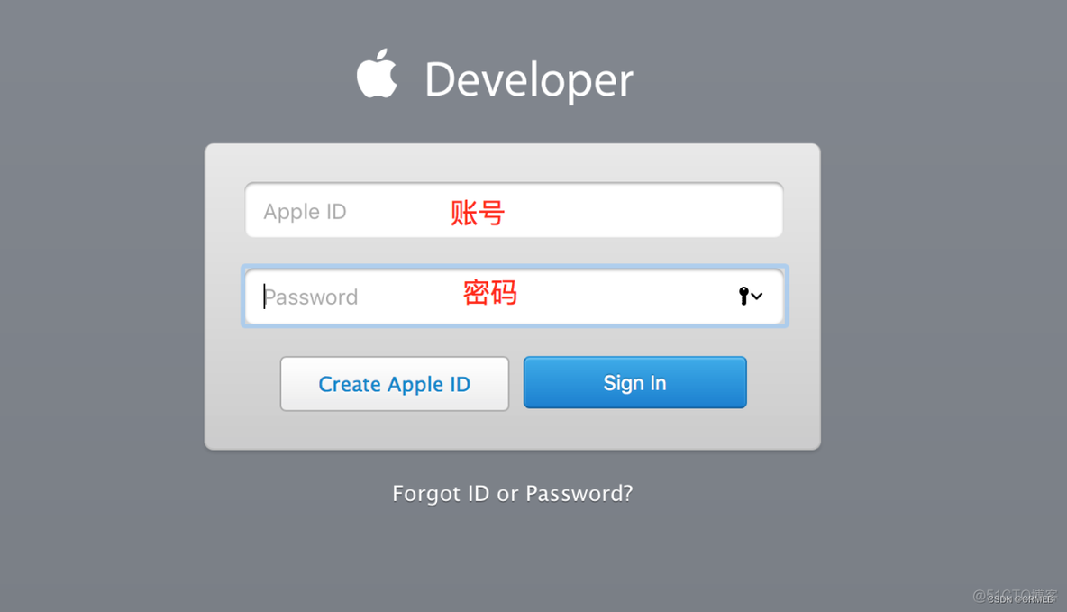 ios应用发布流程图 苹果app发布流程_ios应用发布流程图_02