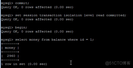 mysql8默认隔离级别 mysql默认数据库隔离级别_mysql_07