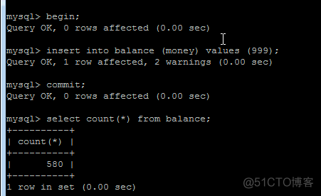 mysql8默认隔离级别 mysql默认数据库隔离级别_mysql8默认隔离级别_16