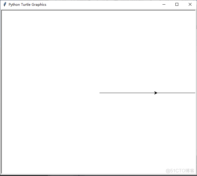 python turtle动画 python turtle.done_学习_06