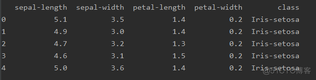 python 数据分析模块 python数据分析常用模块_python 数据分析模块_02