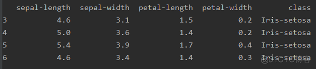 python 数据分析模块 python数据分析常用模块_数据_06