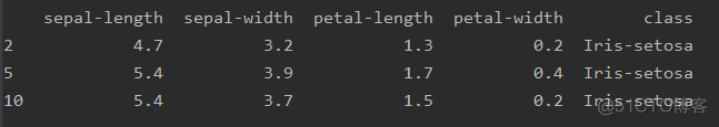 python 数据分析模块 python数据分析常用模块_数据分析_07