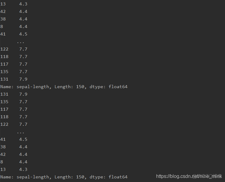 python 数据分析模块 python数据分析常用模块_数据_10