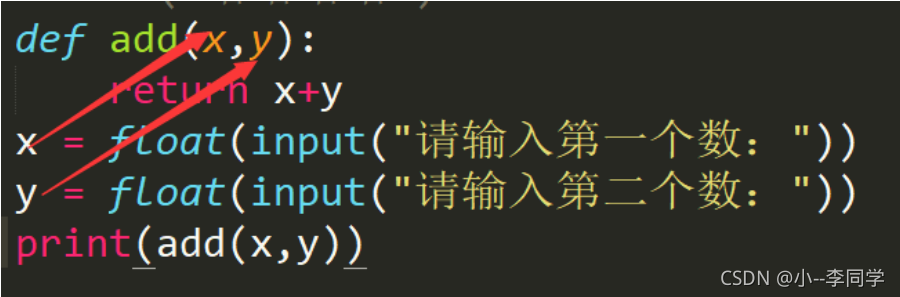 python入门函数大全 python函数介绍_接口_03