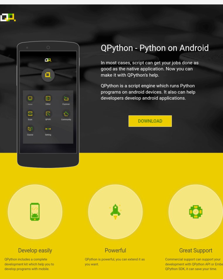 如何用python控制手机 python控制手机app_Python自学_02