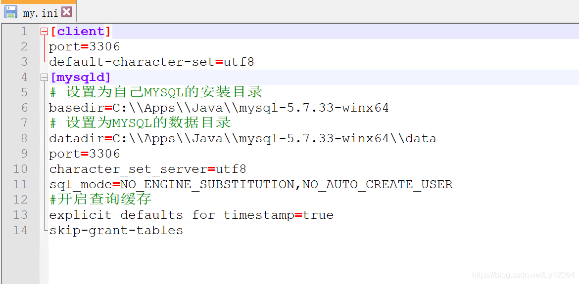 mysql5.7版本下载 mysql5.7下载安装_mysql_05