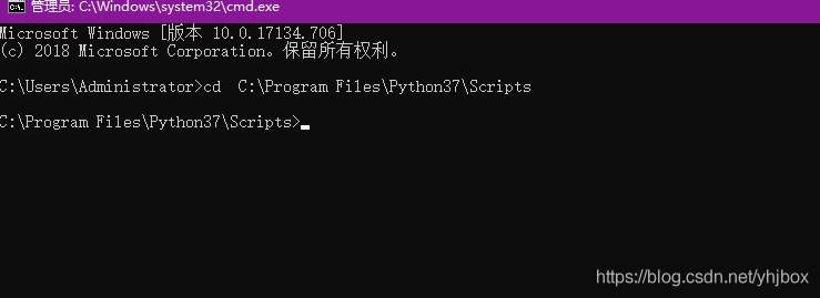 pyinstaller打包python pyinstaller打包Python脚本_Windows_02