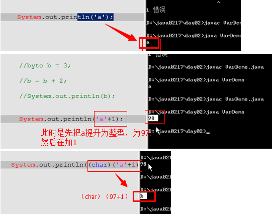 java注释标记 java中注释符号_命名规范_13