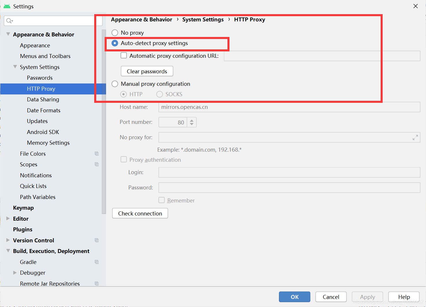 android studio sdk下载不了 android studio sdk下载太慢_android_10