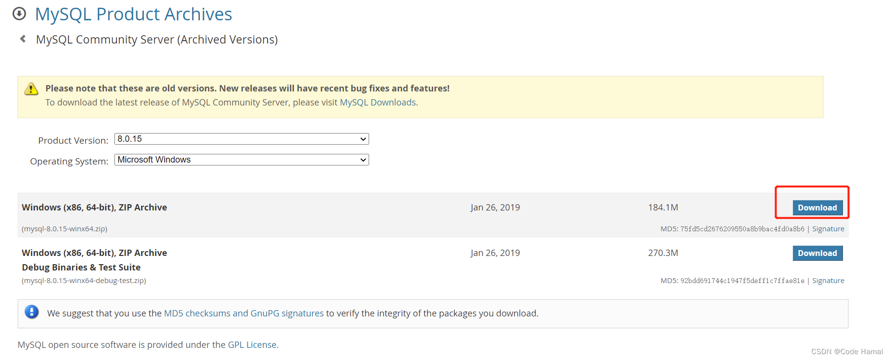 mysql 5.7配置文件 mysql8.0配置文件_MySQL