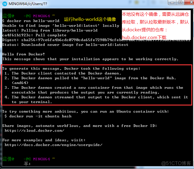 群晖装docker能干什么 群晖docker安装windows_Docker_13