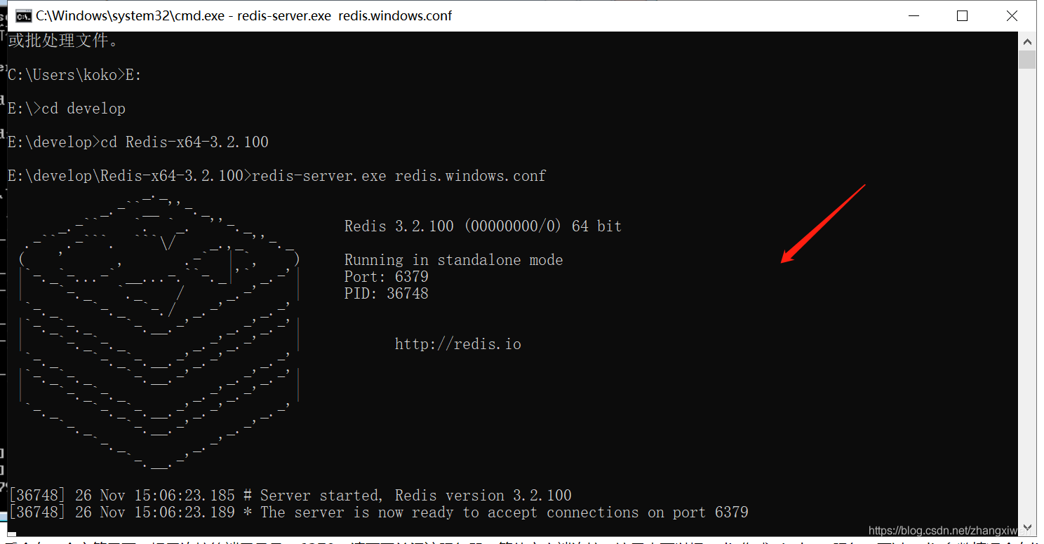 redis 只有bin目录 redis目录介绍_数据_03