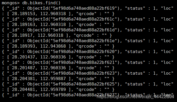 mongodb集群搭建原理 mongodb集群搭建的三种方式_mongodb集群搭建原理_29