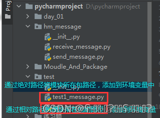 python包和目录有什么不同 python 包路径 原理_python包和目录有什么不同