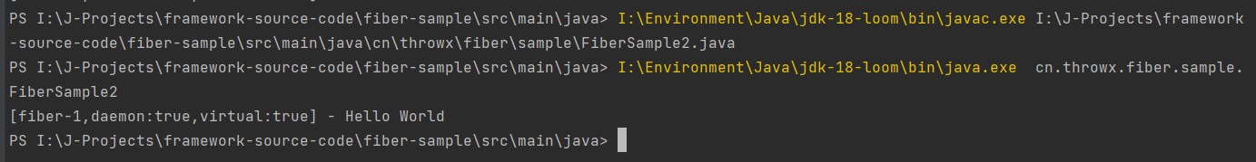 java 实现协程 jdk协程_java_04