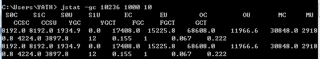 java中的参数分为几种 java参数表_jvm_07