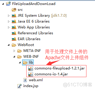 java实现上传下载功能 javaweb实现文件上传下载_java实现上传下载功能