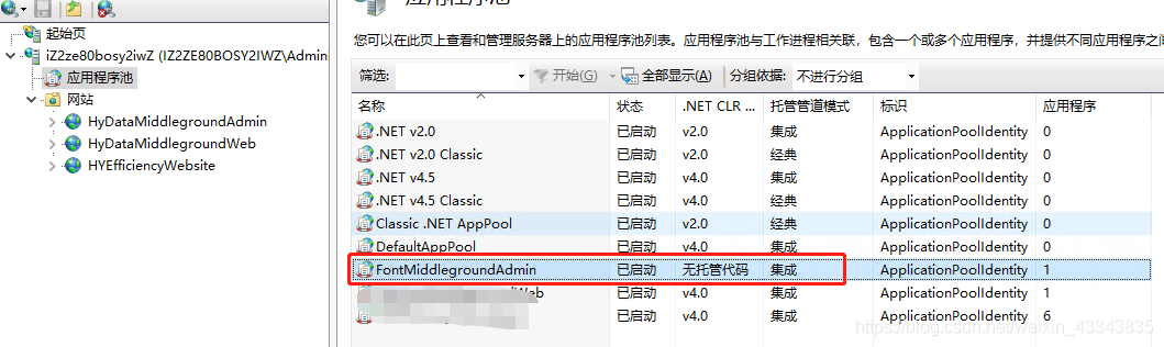 .net core运行环境 .net core windows_服务器_19