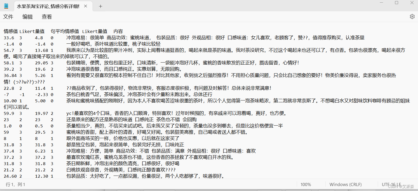 hanlp情感分析 情感分析rost_Java_13