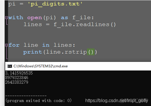 python3.10教程 python3 简明教程_打开文件_05