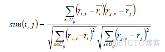 协同过滤算法 python 协同过滤算法难吗_机器学习_09