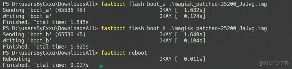 android 12 root android12开启root_android_03