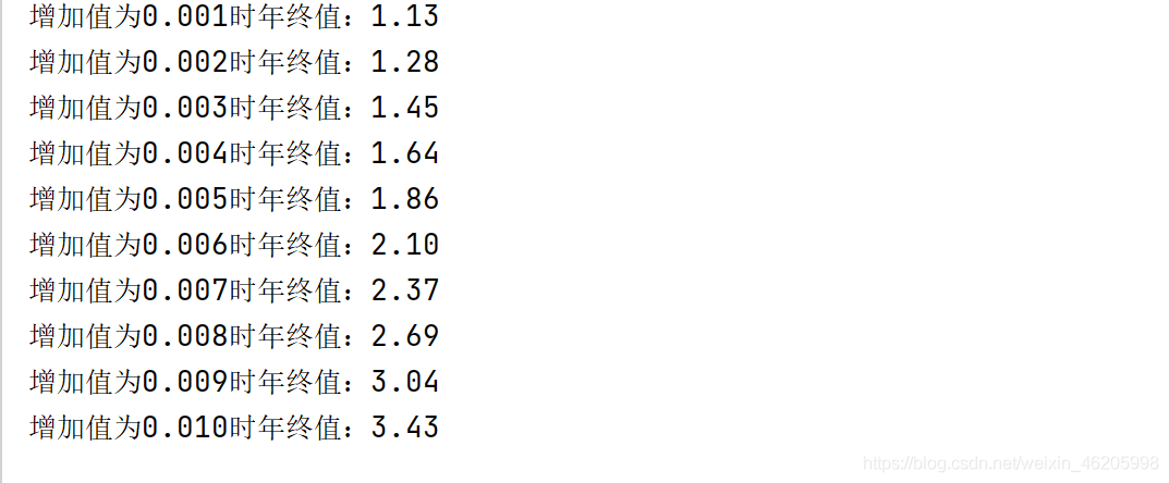 python嵩天第二版答案第六章 python第二版嵩天第三章答案_python_10