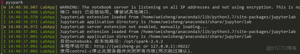 spark调用python算法 spark运行python_spark