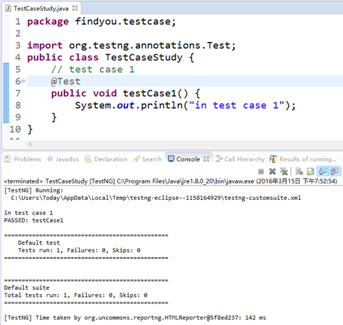 java接口自动化测试框架图 java+testng接口自动化_Test_06