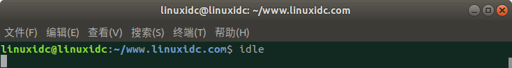 ubuntu配置python开发环境 ubuntu pythonide_linux_03