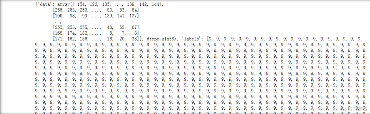 python数据集有哪些 python数据集怎么做_生成器_02