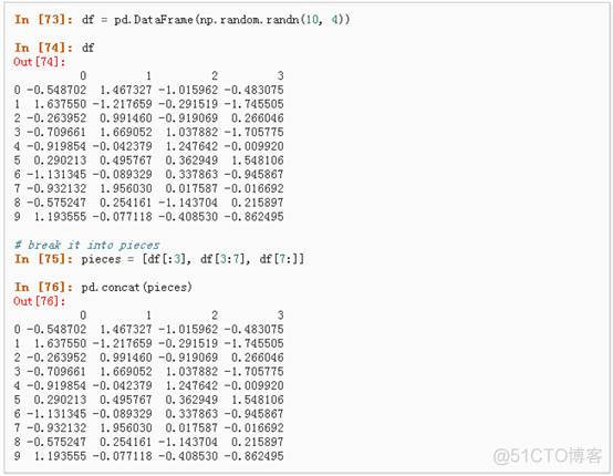 python 数据处理库 python 数据处理模块_Python_51