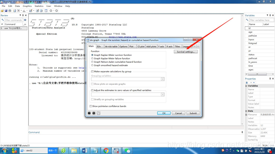 r语言log() r语言logistic回归列线图_SPSS_03