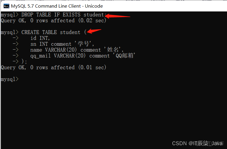 mysql cube用法 mysql的crud_MySQL