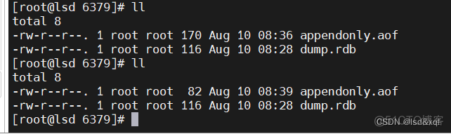 redis开启rdb和aof redis rdb fork_redis开启rdb和aof_37