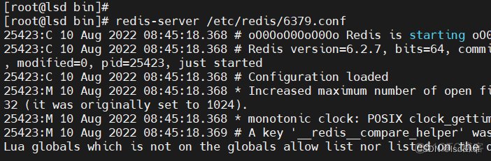 redis开启rdb和aof redis rdb fork_redis_40